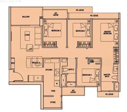iNZ Residence (D23), Condominium #500480951